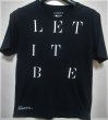 画像2: ビートルズ 古着Tシャツ★THE BEATLES-『LET IT BE』 (2)