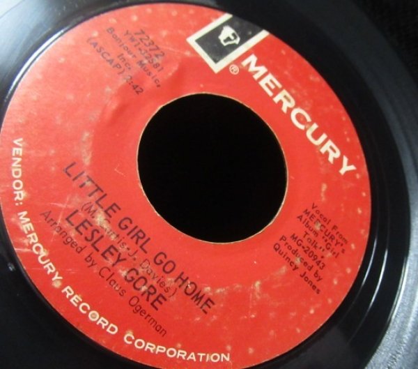 画像3: Phil Spectorコンピ収録★LESLEY GORE-『LOOK OF LOVE』 (3)