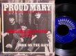 画像2: クリーデンス・クリアウォーター・リバイバル/France原盤★CREEDENCE CLEARWATER REVICAL-『PROUD MARY』 (2)