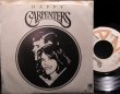 画像2: カーペンターズUSジャケ原盤★CARPENTERS-『ONLY YESTERDAY』 (2)