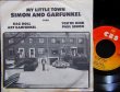 画像1: サイモン＆ガーファンクル/Italy原盤★SIMON & GARFUNKEL-『MY LITTLE TOWN』 (1)