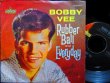 画像1: ボビー・ヴィーUS原盤★BOBBY VEE-『RUBBER BALL』 (1)