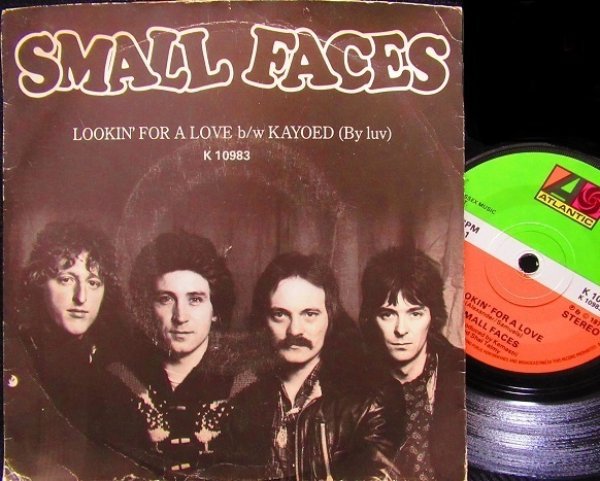 画像1: スモール・フェイセス/UK原盤★SMALL FACES-『LOOKIN' FOR A LOVE』 (1)