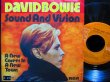 画像2: デヴィッド・ボウイEU原盤★David Bowie-『Sound and Vision』 (2)