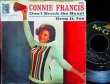 画像1: コニー・フランシスUS原盤★CONNIE FRANCIS-『DON'T BREAK THE HEART DROP IT JOE』  (1)