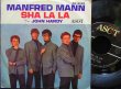 画像2: マンフレッド・マン/USジャケ原盤★MANFRED MANN-『SHA LA LA』 (2)