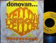 画像1: Georgie Fame元ネタ/US原盤★DONOVAN-『MELLOW YELLOW』 (1)