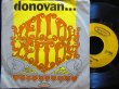 画像2: Georgie Fame元ネタ/US原盤★DONOVAN-『MELLOW YELLOW』 (2)