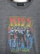 画像1: 【キッス　ロックTシャツ】KISS  (1)