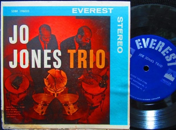 画像1: 希少Jukebox/ US原盤★Joe Jones Trio (1)