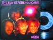 画像1: アバ/UK原盤★ABBA-『THE DAY BEFORE YOU CAME』 (1)