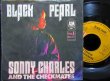 画像2: フィル・スペクター/EU原盤★SONNY CHARLES-『BLACK PEARL』 (2)