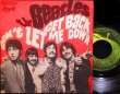 画像1: ビートルズ/France原盤★THE BEATLES-『don't let me down』 (1)