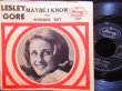 画像1: レスリー・ゴア/US原盤★LESLEY GORE-『MAYBE I KNOW』  (1)