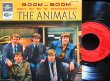 画像1: アニマルズ/France原盤★THE ANIMALS-『BOOM BOOM』 (1)