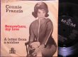 画像1: コニー・フランシス/Denmark原盤★Connie Francis-『SOMEWHERE OF MY LOVE』 (1)