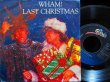 画像1: 希少デザイン/ワム！EU原盤★WHAM!-『LAST CHRISTMAS』 (1)