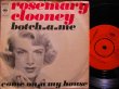 画像2: ロースマリー・クルーニー/EU盤★ROSEMARY CLOONEY-『COME ON-A MY HOUSE』 (2)