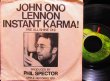 画像1: ジョン・レノン/US原盤★JOHN LENNON-『INSTANT KARMA』 (1)