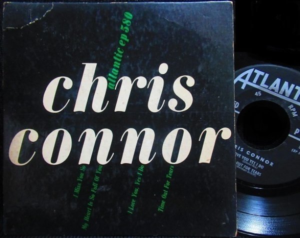 画像1: クリス・コナー/US原盤★CHRIS CONNOR (1)