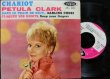 画像1: ペトゥラ・クラーク/France原盤EP★PETULA CLARK-『CHARIOT』  (1)