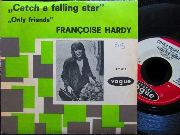 画像1: フランソワーズ・アルディ/EU原盤★Francoise Hardy (1)