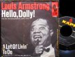 画像2: ルイ・アームストロング/Germany原盤★LOUIS ARMSTRONG-『HELLO DOLLY』 (2)