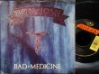 画像1: ボン・ジョビ/US原盤★BON JOVI-『BAD MEDICIN』 (1)