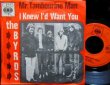 画像1: ザ・バーズ希少ジャケ/EU原盤★THE BYRDS-『MR. TAMBOURINE MAN』 (1)