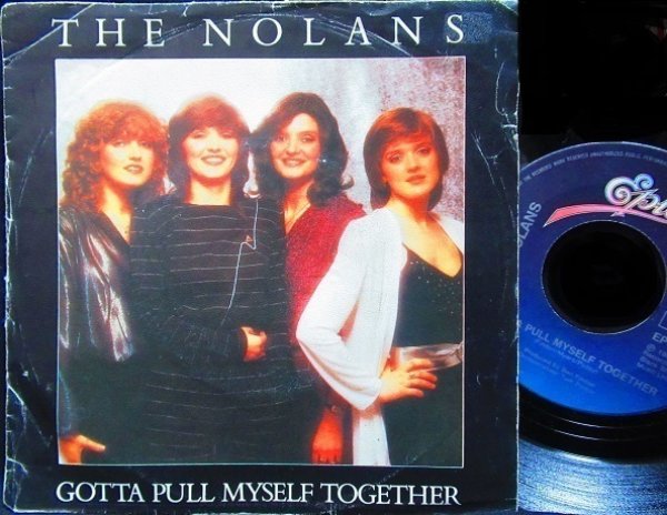 画像1: ノーランズ/EU原盤★THE NOLANS-『GOTTA PULL MYSELF TOGETHER』 (1)