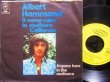 画像2: アルバート・ハモンド/Germany原盤★Albert Hammond-『カルフォルニアの青い空/It Never Rains In Southern California』 (2)