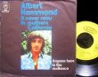 画像1: アルバート・ハモンド/Germany原盤★Albert Hammond-『カルフォルニアの青い空/It Never Rains In Southern California』 (1)