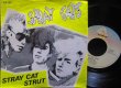 画像1: ストレイ・キャッツ/EU原盤★STRAY  CATS-『stray cat strut』 (1)