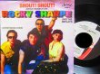 画像1: ロッキー・シャープ/EU原盤★ROCKY SHARPE-『SHOUT! SHOUT!』 (1)