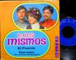 画像1: Soft Rock スペイン原盤★Los Mismos (1)