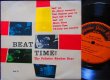 画像1: Beatlesレアカバー/EU原盤★THE PELLETIRE RHYTHM BOYS-『BEAT TIME』 (1)