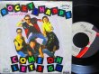 画像2: ロッキー・シャープ/EU原盤★ROCKY SHARPE-『COME ON LET'S GO』 (2)