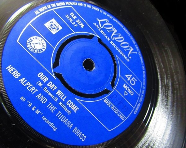画像4: ブロードウェイ名曲カバー/EU原盤★HERB ALPERT & THE TIJUANA BRASS-『MAME』 (4)