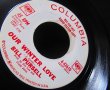画像2: 山下達郎「Brutus Songbook」掲載/希少promo★BILL PURSELL-『OUR WINTER LOVE』  (2)