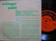 画像2: 『ONE NOTE SAMBA』レアカバー収録★『SHLAGER PALET』 (2)