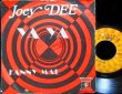 画像1: Lee Dorseyカバー/France原盤★JOEY DEE-『YA YA』 (1)