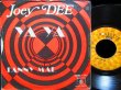 画像2: Lee Dorseyカバー/France原盤★JOEY DEE-『YA YA』 (2)