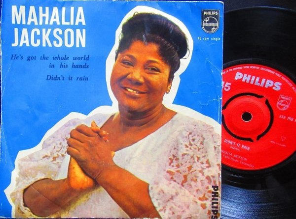 画像1: マヘリア・ジャクソン/EU原盤★MAHALIA JACKSON (1)
