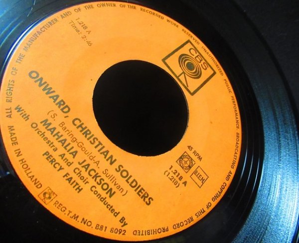 画像4: マヘリア・ジャクソン/EU原盤★MAHALIA JACKSON (4)