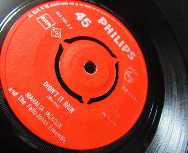 画像3: マヘリア・ジャクソン/EU原盤★MAHALIA JACKSON (3)