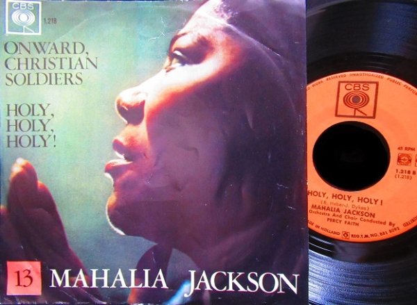画像1: マヘリア・ジャクソン/EU原盤★MAHALIA JACKSON (1)