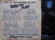 画像1: 米国ケロッグ/コーンフレーク/懸賞レコード/US原盤★GARY LEWIS (1)