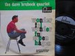 画像1: デイブ・ブルーベック/EU原盤★DAVE BRUBECK-『WONDERFUL COPENHAGEN.』 (1)