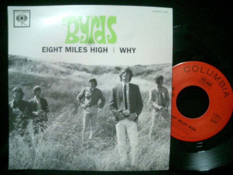 The Byrds Eight Miles High