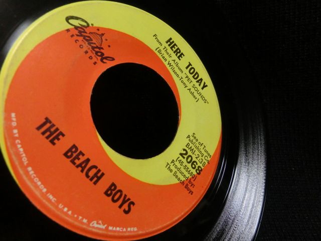 ビーチ・ボーイズ/US原盤☆BEACH BOYS-『DARLIN'』 - MODERN RECORDS 3号店